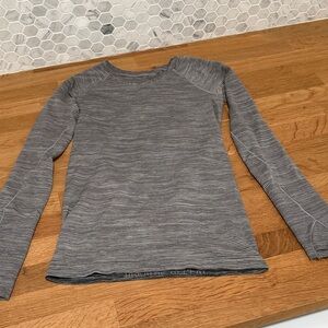 Lululemon Swiftly Long Sleeve Shirt
